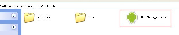 安卓环境搭建3 （最快速的Android开发环境搭建ADT-Bundle及Hello World）_eclipse