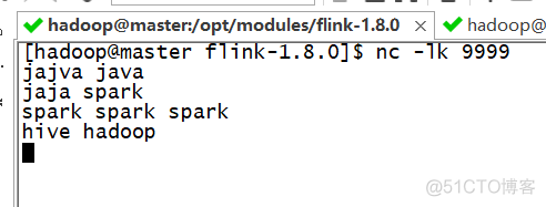 7、Flink Local模式安装部署_scala_15