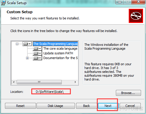 Windows 下部署 hadoop spark环境_scala_30