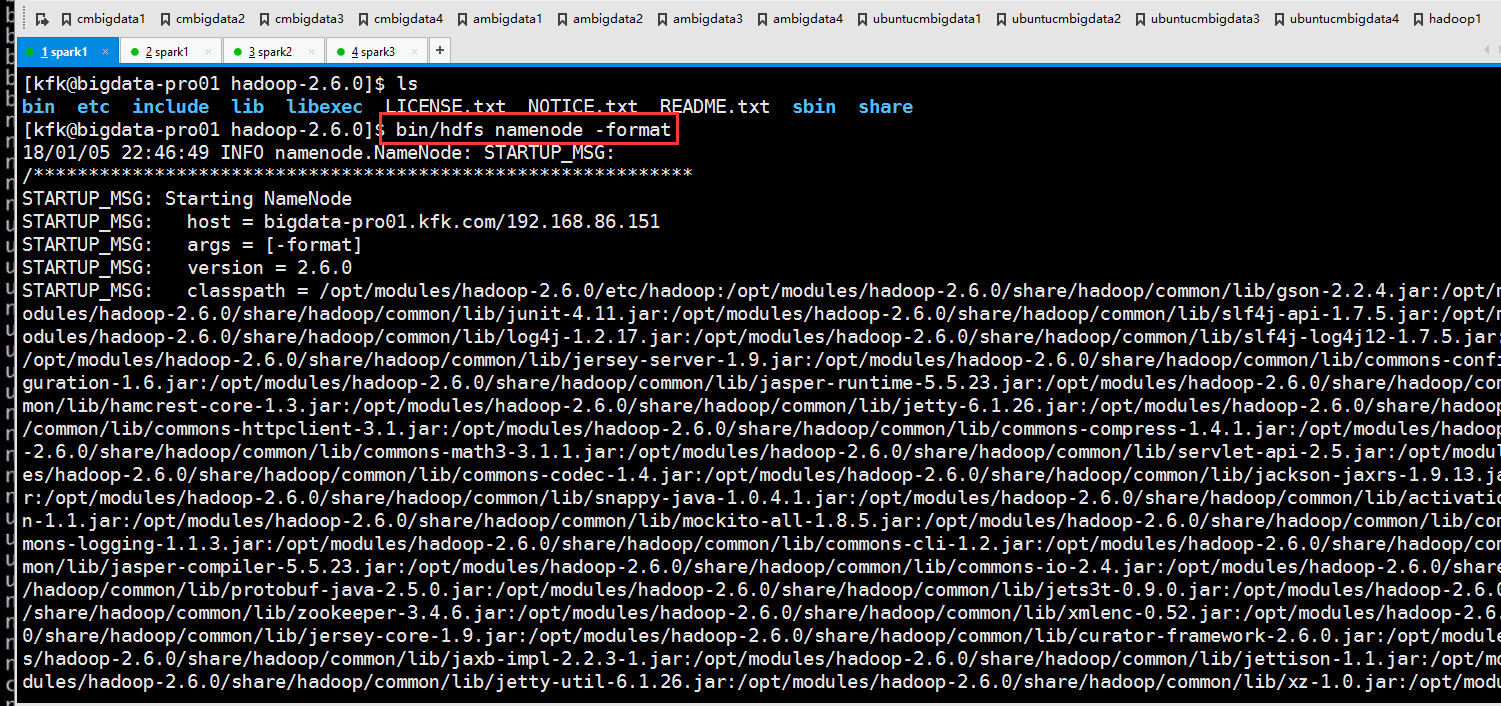 spark新闻项目环境搭建_hdfs_57