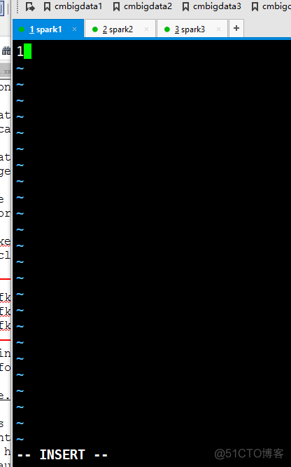 spark新闻项目环境搭建_hdfs_126