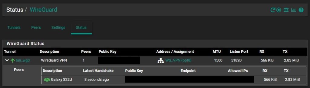 pfSense配置WireGuard VPN_pfsense_26