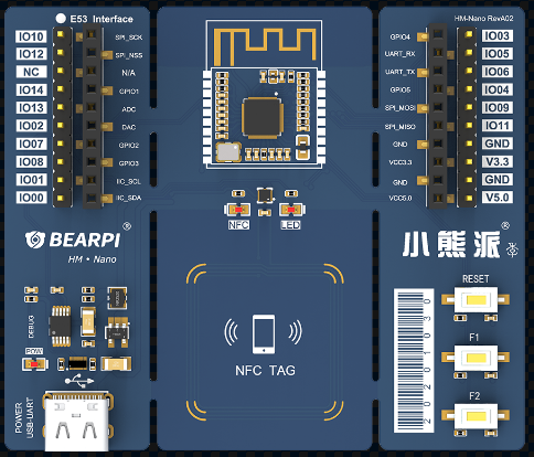 基于小熊派Hi3861鸿蒙开发的IoT物联网学习【一】_git