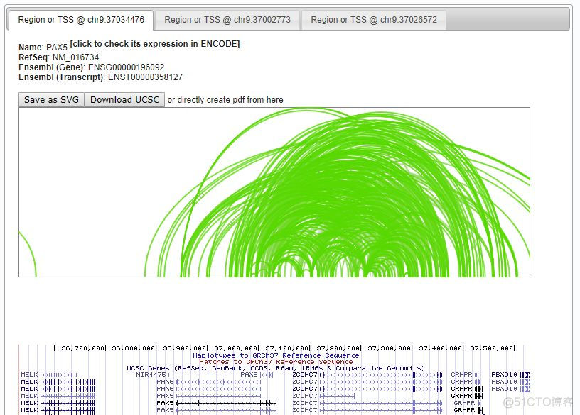 3D Genome Browser:Hi-C数据可视化工具_数据集_06