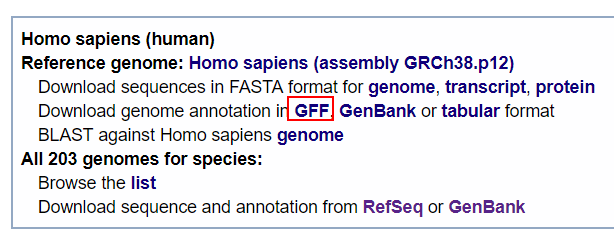 GFF文件格式简介_数据库