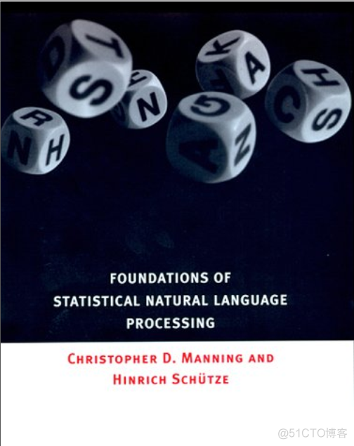 自然语言处理必读经典教材-《统计自然语言处理基础》免费pdf分享_自然语言处理