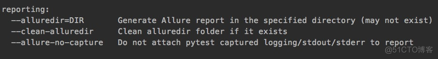 pytest之allure（八）之清空上一次运行的记录(--clean-alluredir)_测试报告_02
