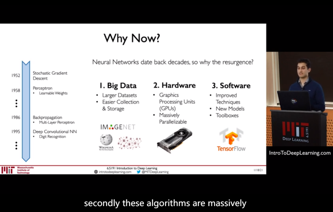 麻省理工学院2021最新-《深度学习导论》课程视频及ppt分享_微信公众号_04