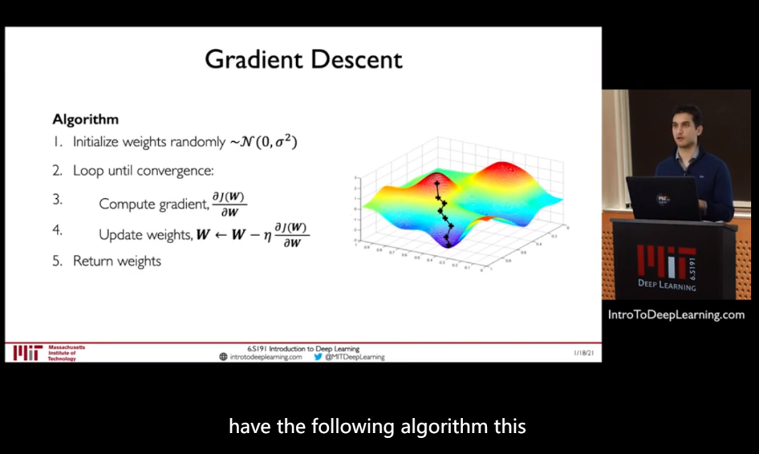 麻省理工学院2021最新-《深度学习导论》课程视频及ppt分享_微信公众号_08