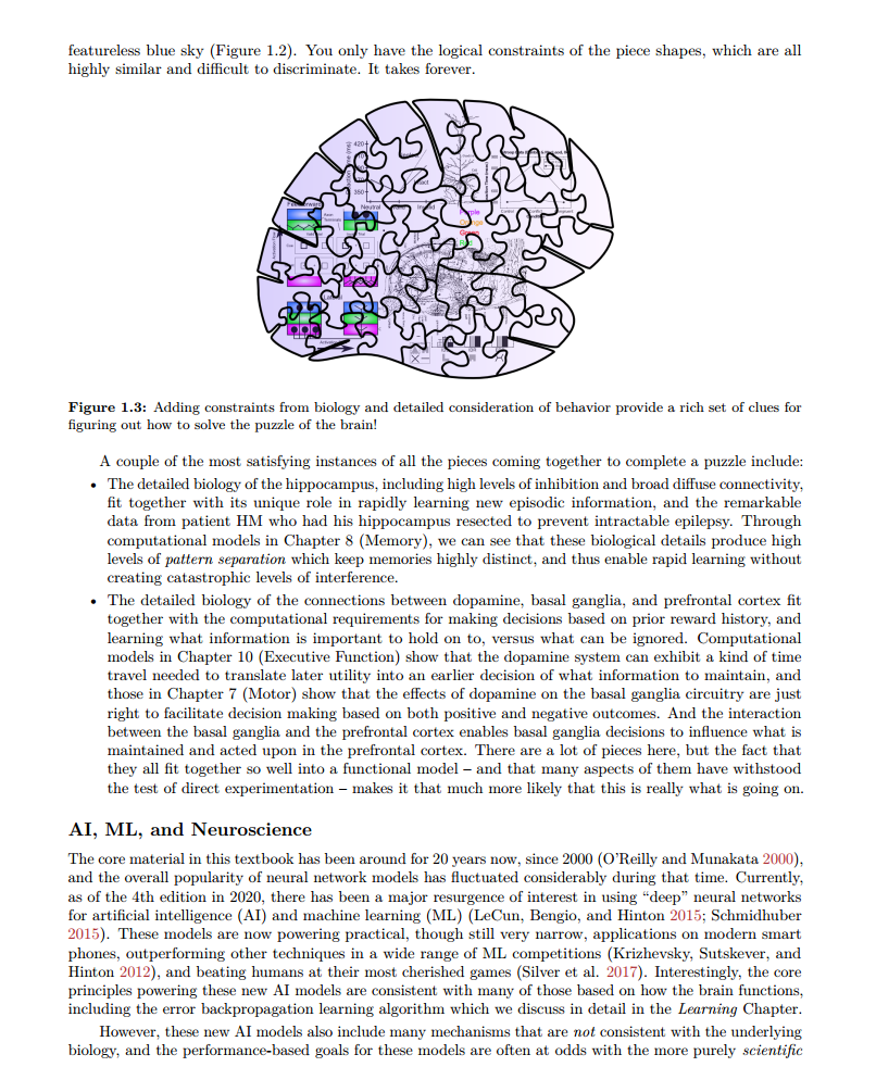 神经网络基础教材-《计算认知神经科学介绍》免费pdf分享_深度学习_06