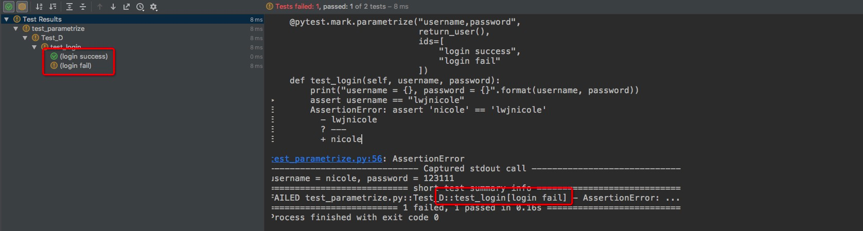 pytest参数化自定义测试用例标题【@pytest.mark.parametrize(ids=XXX)】_测试用例_02