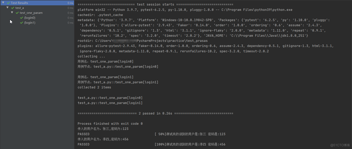 pytest实现用例参数化(@pytest.mark.parametrize)_用例_11