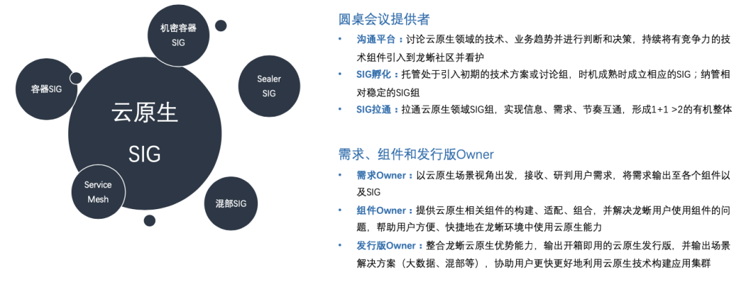 龙蜥社区成立云原生 SIG，引入 3 大核心技术，共建云原生生态_发行版_03