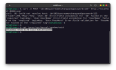 linux shell生成UUID字符串的命令