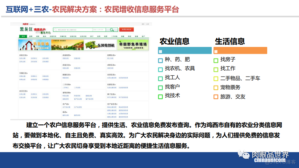 50页PPT|智慧农业建设规划方案（附PPT下载）_linux_44