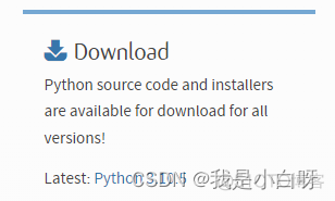 【Python 基础 2022 最新】第一课 安装 & 环境配置_python_03