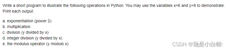 【Python 基础 2022 最新】练习 1_python_03
