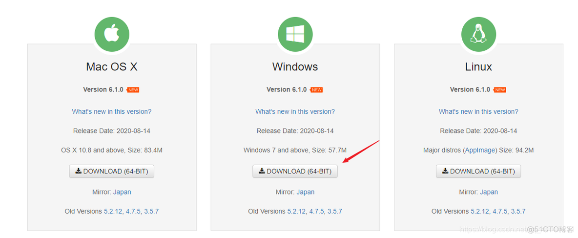 客户端远程连接mongodb_nosql