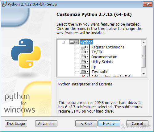 Python2.7 安装教程_环境变量_04