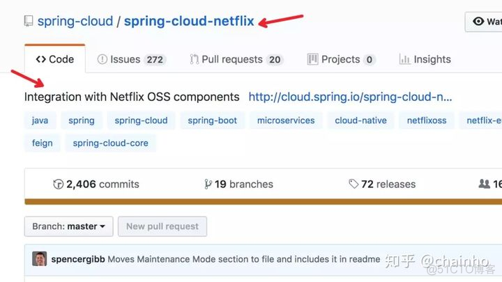 你真的会高效的在GitHub搜索开源项目吗?_spring_05