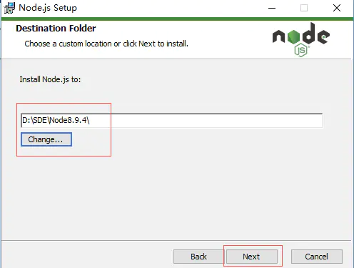 Nodejs安装及环境配置_环境变量_05