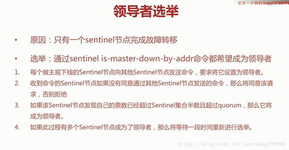 七、Redis Sentinel 哨兵模式_redis_04