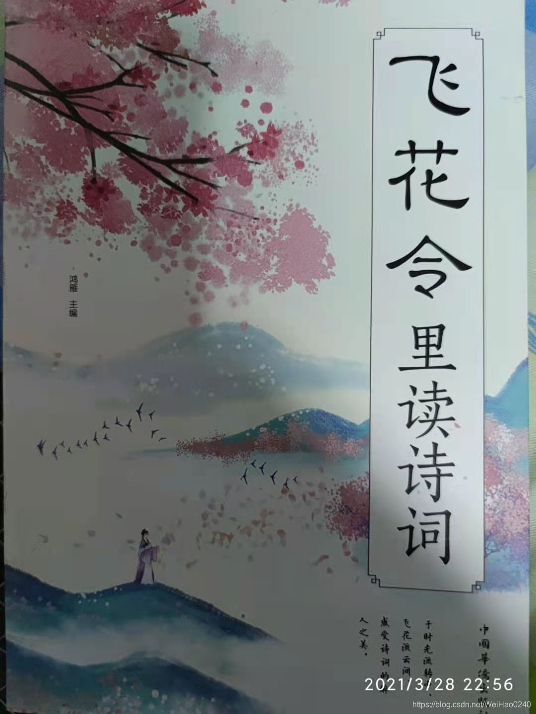 飞花令里读诗词_浩哥