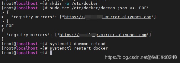 CentOS7安装Docker最新版本_卸载_14