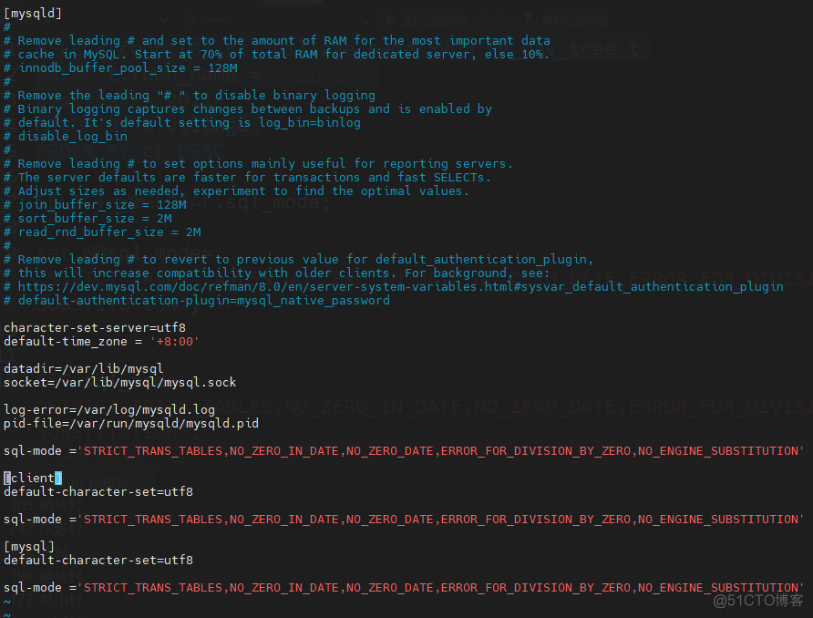 Expression #1 of SELECT list is not in GROUP BY clause and contains nonaggregated column xxxxx_sql_02