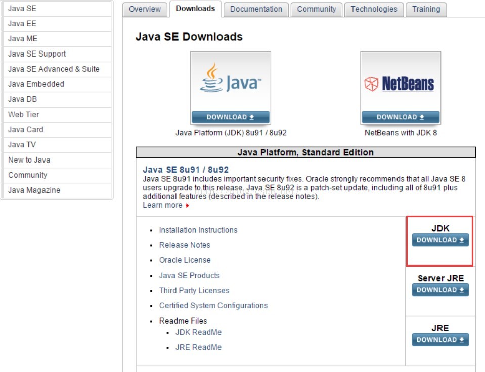 【Java -- 基础】开发环境搭建_系统变量