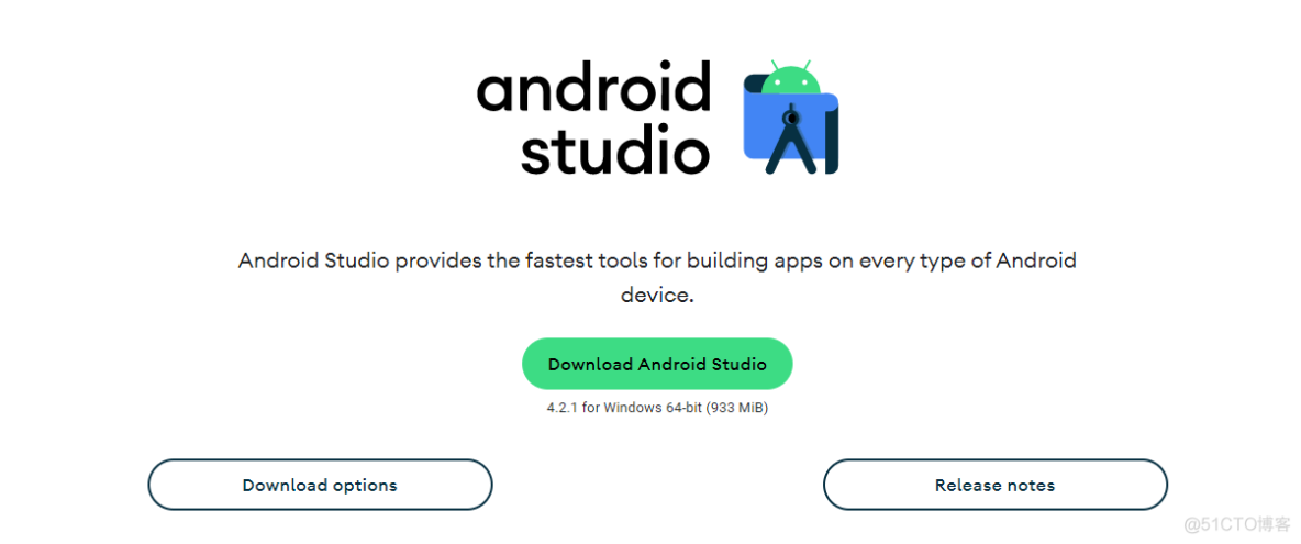 【Android Studio 使用教程】-- 安装 & 环境配置_android studio_02