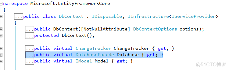 使用 Entity Framework Core 时，通过代码自动 Migration_数据库_02