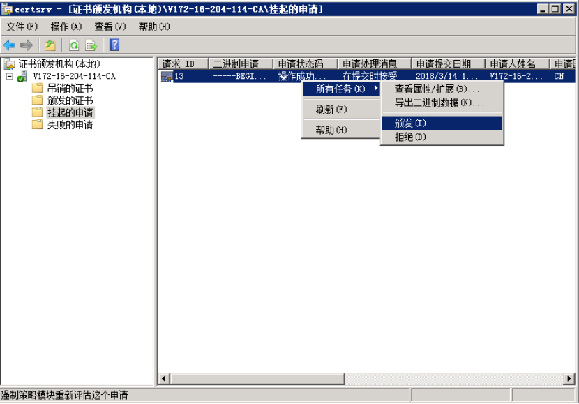 在内部局域网内搭建HTTPs_客户端_18