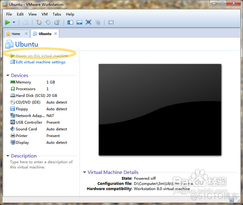 虚拟机 VMware Workstation12 安装Ubuntu系统_ubuntu_12