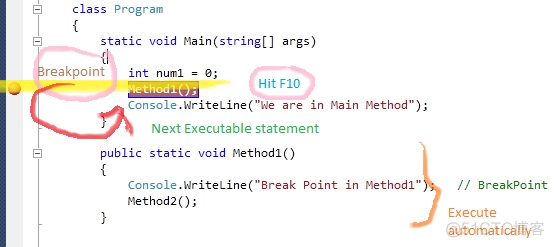 VS2010调试 --指南  Reference_Debugging_04