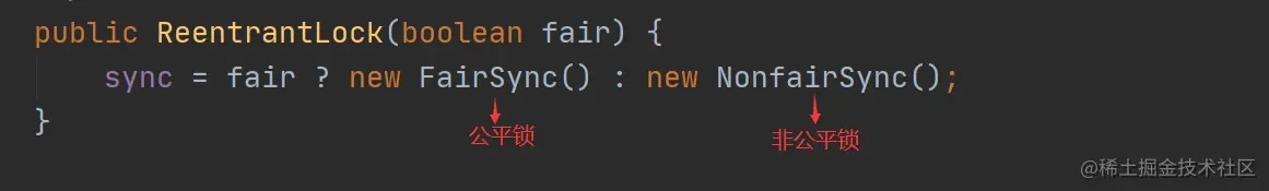 面试突击42：synchronized和ReentrantLock有什么区别？_公平锁_04