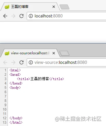 Spring Boot 最佳实践（三）模板引擎FreeMarker集成_FreeMarker_05