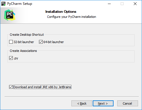 Win10 + Anaconda + Tensorflow-cpu + Pycharm安装教程_python_16