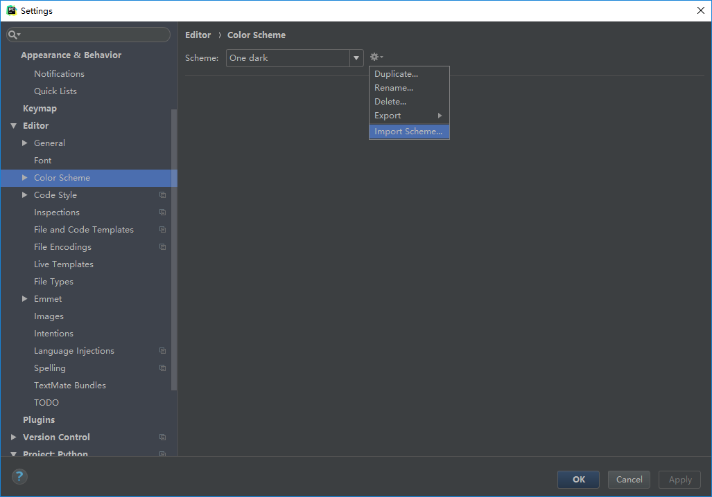 Win10 + Anaconda + Tensorflow-cpu + Pycharm安装教程_python_23