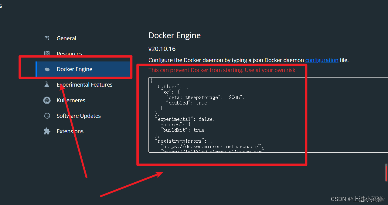 云原生之Docker容器安装以及入门【Docker部署web应用&&云原生基石】_重启_11