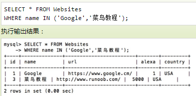 常用的SQL语句_sql_39