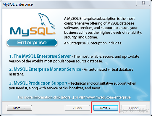windows 安装 MySQL_git_05