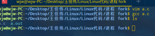 Linux 编程简单示例代码_linux_02