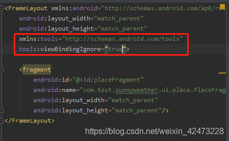 【Android,ketlin】Unresolved reference,kotlin不能直接引用xml中id_xml_05