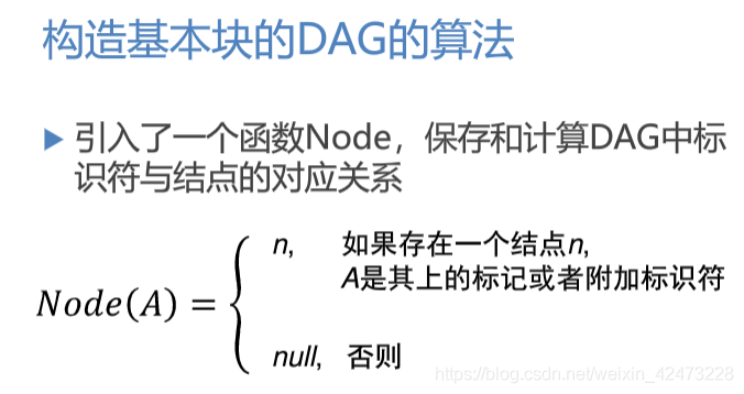 慕课编译原理(第二十三章.局部优化-基本块优化)_基本块_18