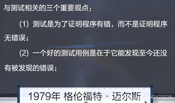 慕课软件质量保证与测试(第一章.软件质量保证与测试的产生与发展)_测试方法_09