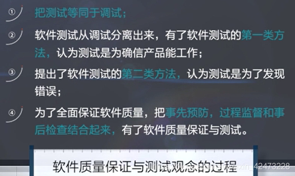 慕课软件质量保证与测试(第一章.软件质量保证与测试的产生与发展)_绪论_13