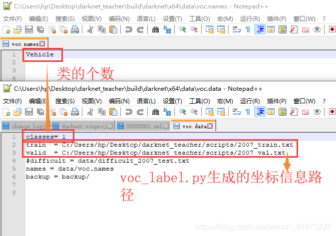 Yolov3基于Windows系统训练及测试(二.训练及测试篇一)_机器深度学习_16