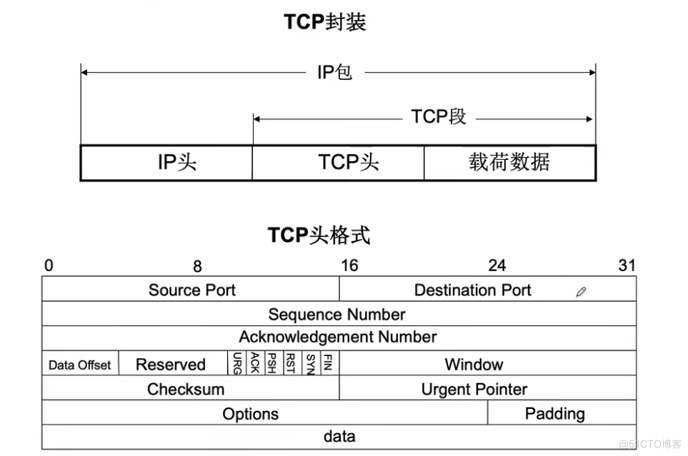 TCP/UDP基本原理_数据