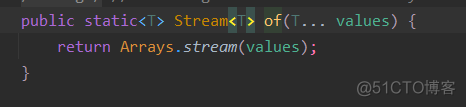 java8 新特性Stream_数据源_04